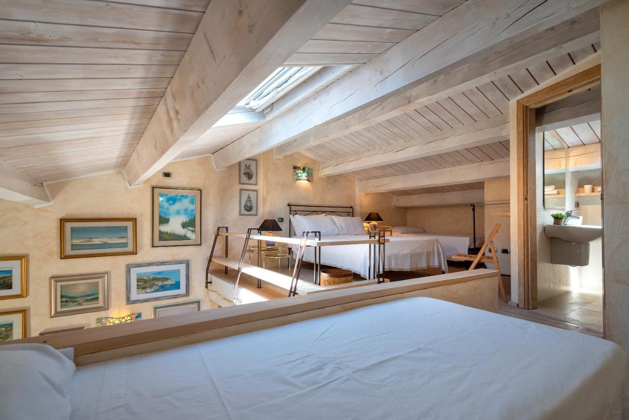 Casa Ferret. Appartamento Nel Cuore Di Альгеро Екстер'єр фото