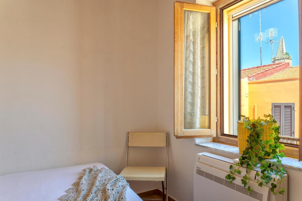 Casa Ferret. Appartamento Nel Cuore Di Альгеро Екстер'єр фото
